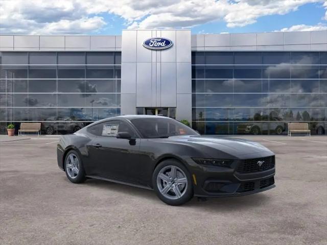 2026 Ford Mustang EcoBoost Fastback