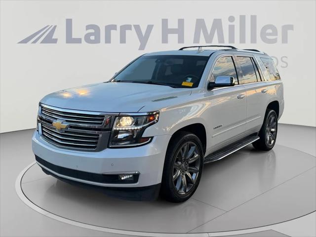 2016 Chevrolet Tahoe LTZ for sale in Albuquerque, NM