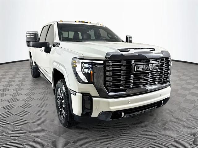 2024 GMC Sierra 2500HD 4WD Crew Cab Standard Bed Denali Ultimate for sale in Millington, TN