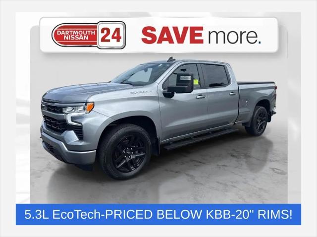 2024 Chevrolet Silverado 1500 RST for sale in North Dartmouth, MA