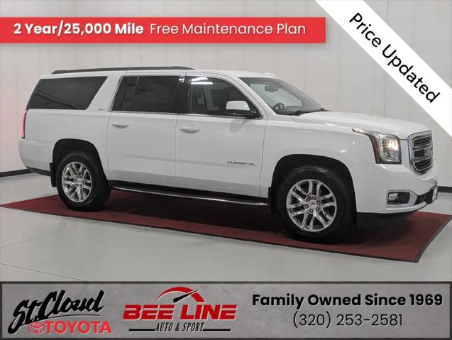 2019 GMC Yukon XL SLT for sale in Waite Park, MN