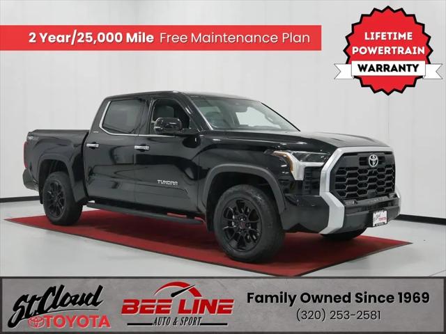 2022 Toyota Tundra Limited for sale in Waite Park, MN