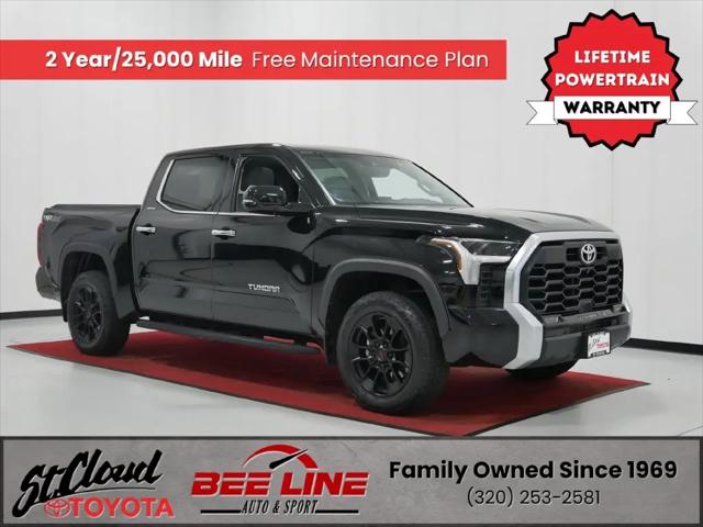 2022 Toyota Tundra Limited for sale in Waite Park, MN