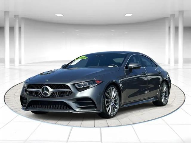 2019 Mercedes-Benz CLS CLS 450 for sale in Carson, CA