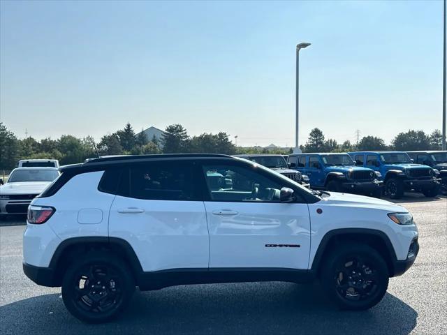 2023 Jeep Compass Trailhawk 4x4