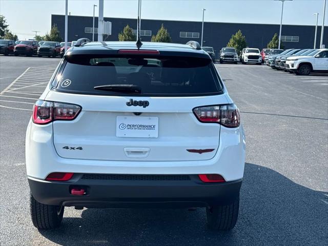 2023 Jeep Compass Trailhawk 4x4