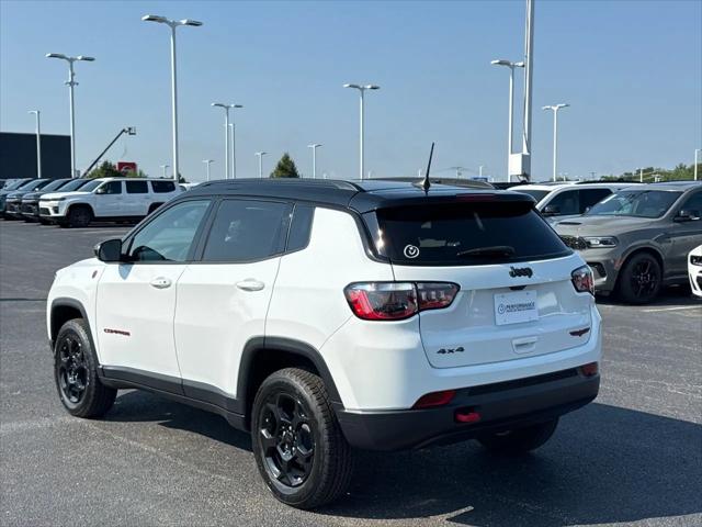 2023 Jeep Compass Trailhawk 4x4