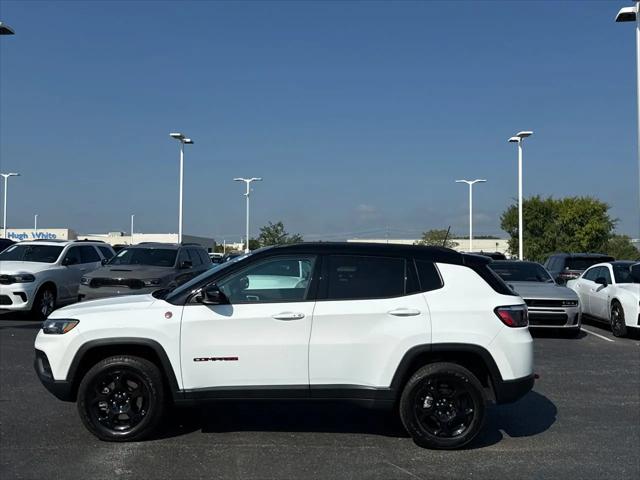 2023 Jeep Compass Trailhawk 4x4