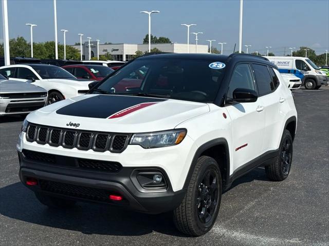 2023 Jeep Compass Trailhawk 4x4