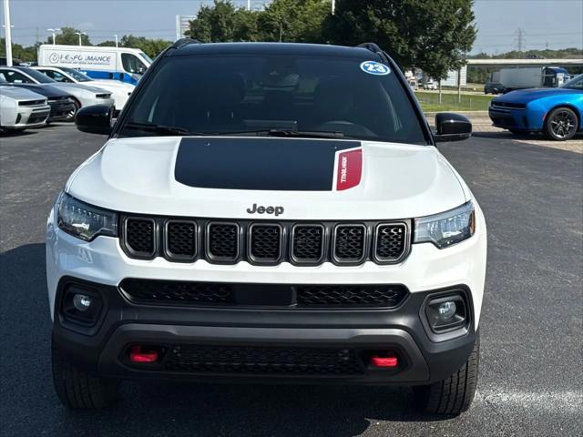 2023 Jeep Compass Trailhawk 4x4