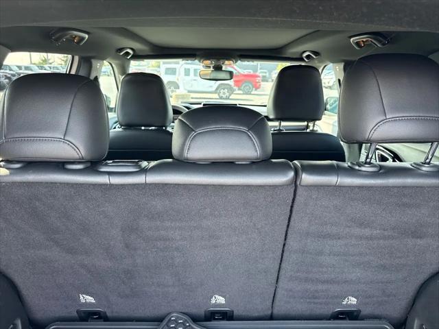 2023 Jeep Compass Trailhawk 4x4