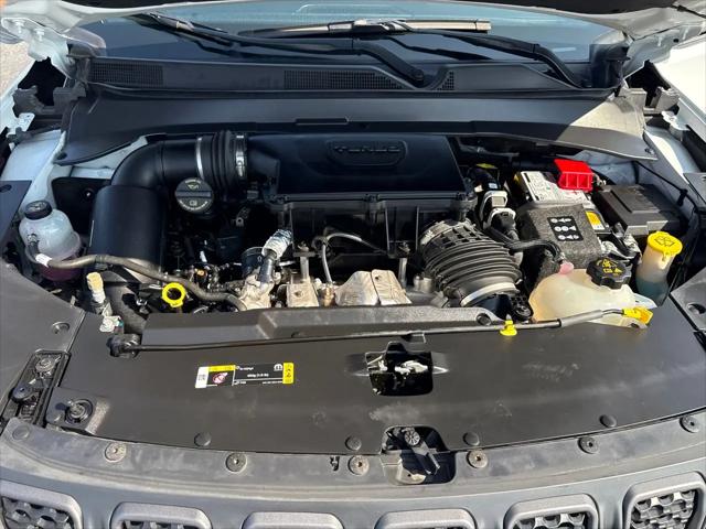 2023 Jeep Compass Trailhawk 4x4