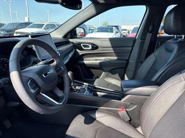 2023 Jeep Compass Trailhawk 4x4