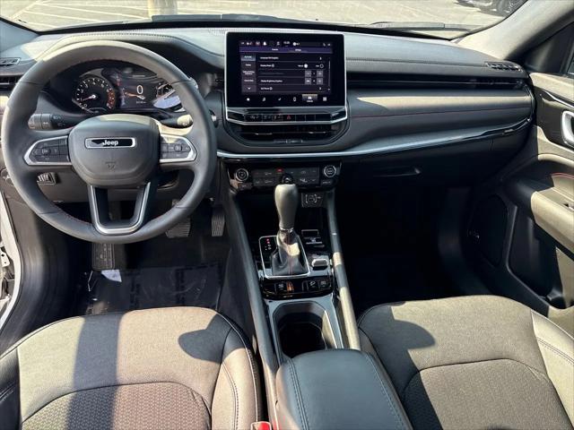 2023 Jeep Compass Trailhawk 4x4
