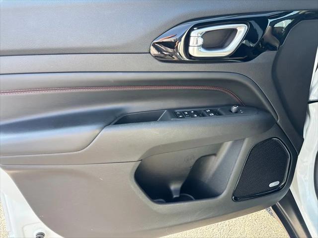 2023 Jeep Compass Trailhawk 4x4