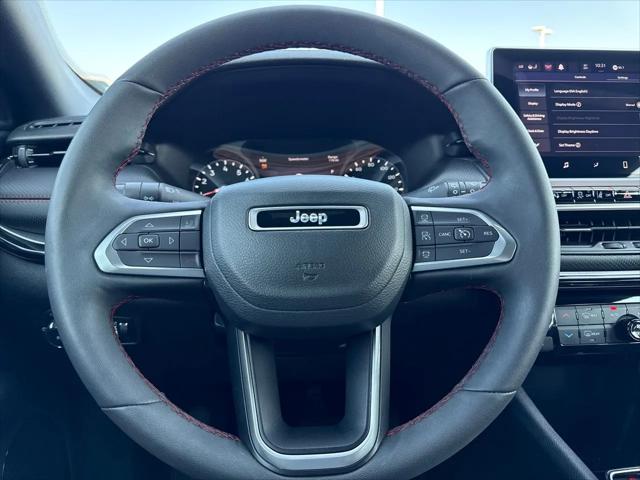 2023 Jeep Compass Trailhawk 4x4