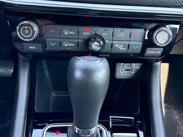 2023 Jeep Compass Trailhawk 4x4