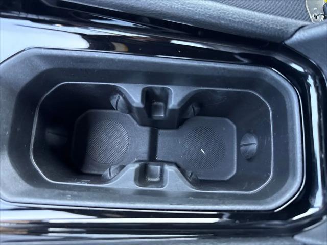 2023 Jeep Compass Trailhawk 4x4
