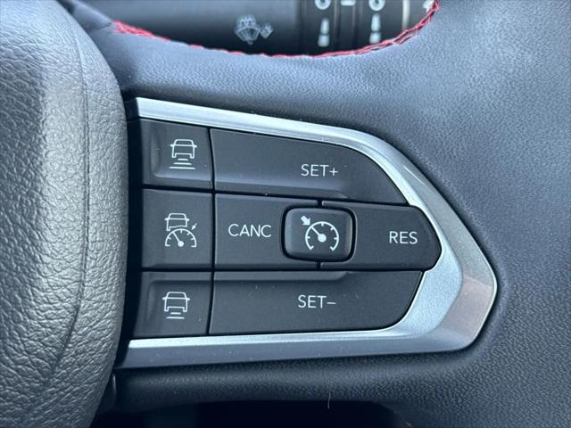 2023 Jeep Compass Trailhawk 4x4