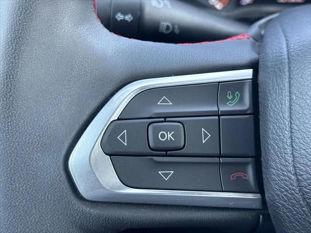 2023 Jeep Compass Trailhawk 4x4
