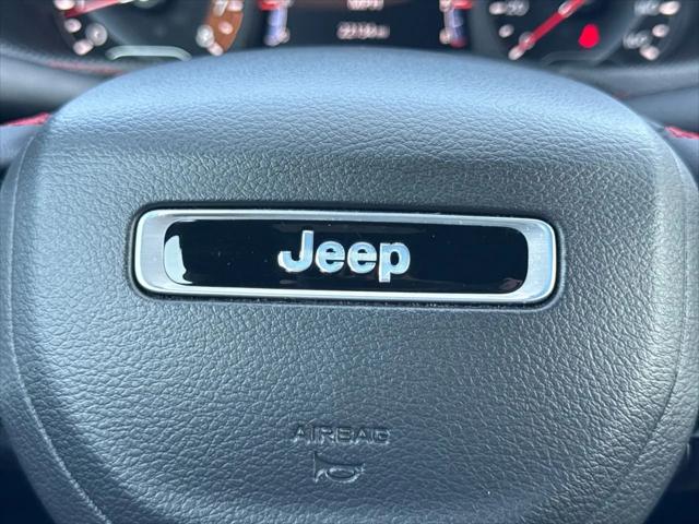 2023 Jeep Compass Trailhawk 4x4