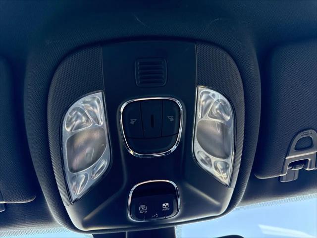 2023 Jeep Compass Trailhawk 4x4