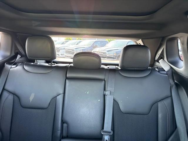 2023 Jeep Compass Trailhawk 4x4