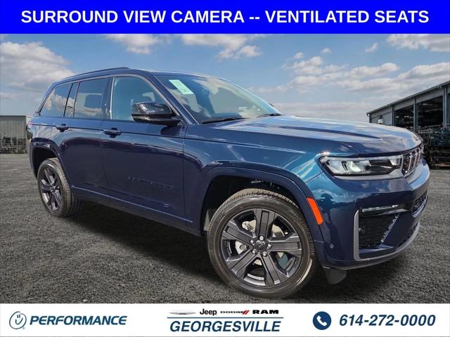 2027 Jeep Grand Cherokee Limited Reserve for sale in Columbus, OH