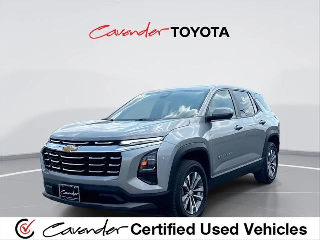 2026 Chevrolet Equinox FWD LT for sale in San Antonio, TX