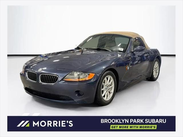 2003 BMW Z4 2.5i for sale in Brooklyn Park, MN