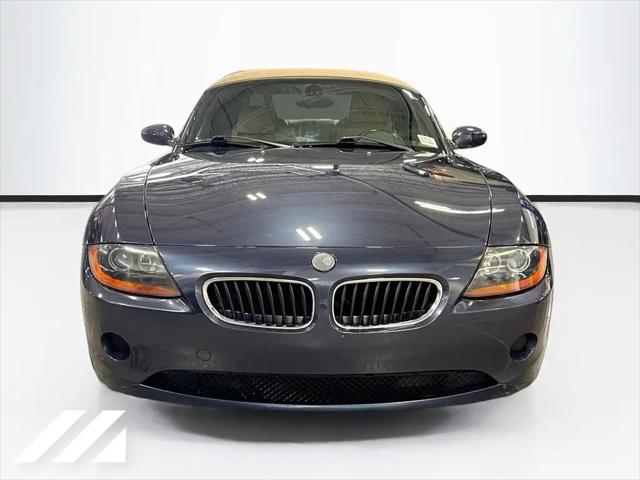 2003 BMW Z4 2.5i
