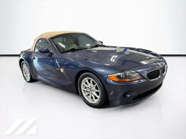 2003 BMW Z4 2.5i
