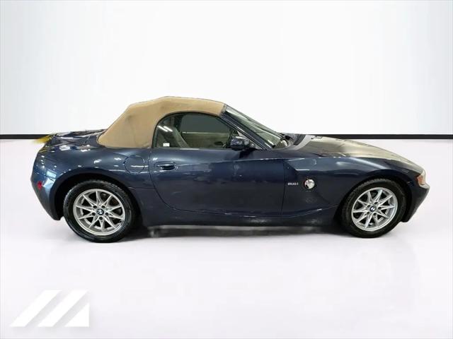 2003 BMW Z4 2.5i