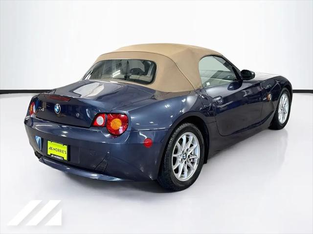 2003 BMW Z4 2.5i