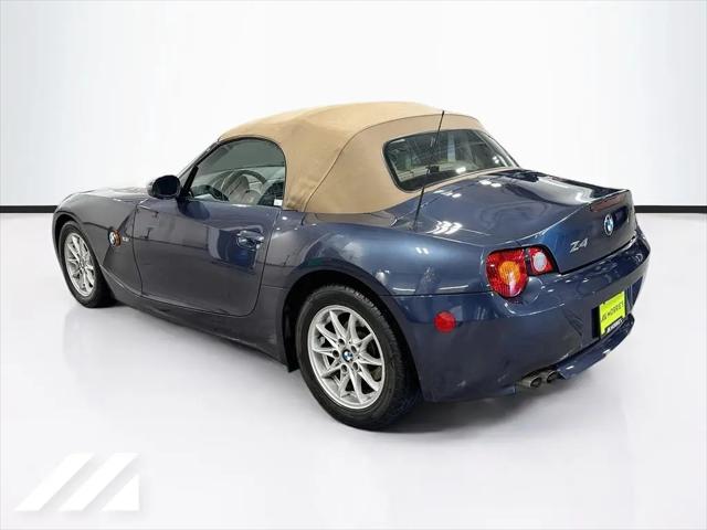 2003 BMW Z4 2.5i