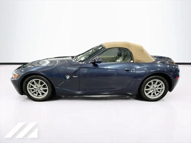 2003 BMW Z4 2.5i