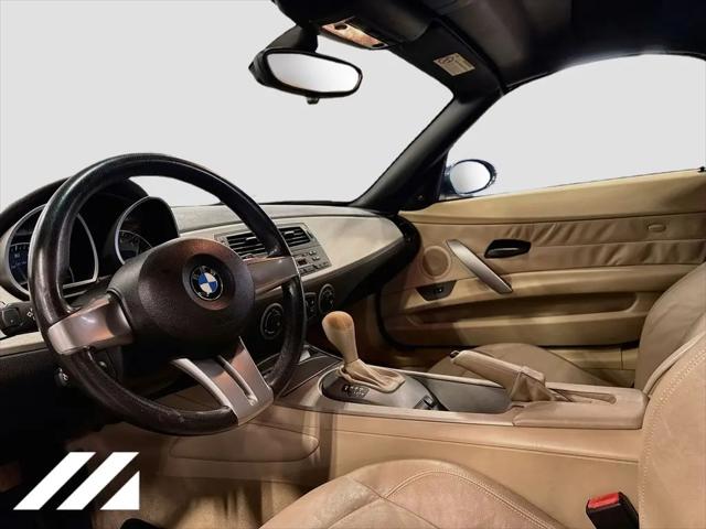 2003 BMW Z4 2.5i
