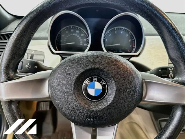 2003 BMW Z4 2.5i