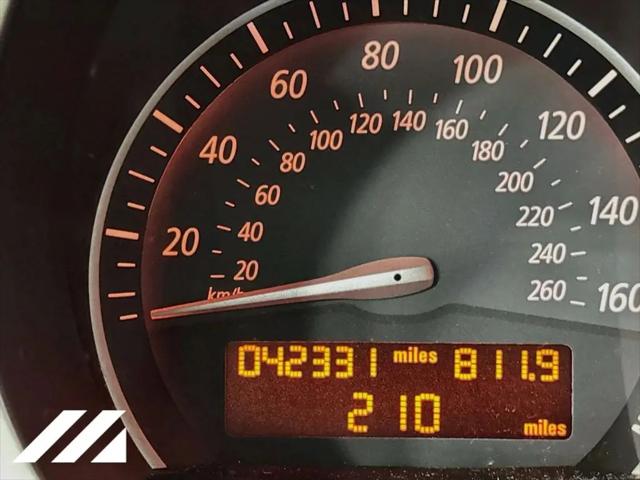 2003 BMW Z4 2.5i