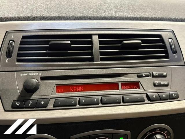 2003 BMW Z4 2.5i