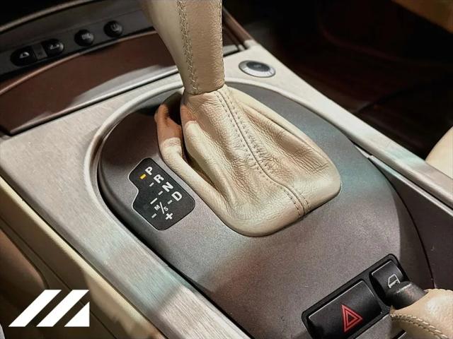 2003 BMW Z4 2.5i