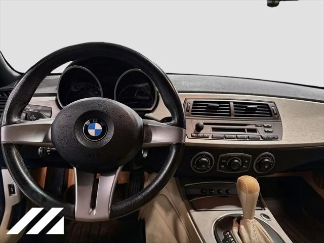 2003 BMW Z4 2.5i