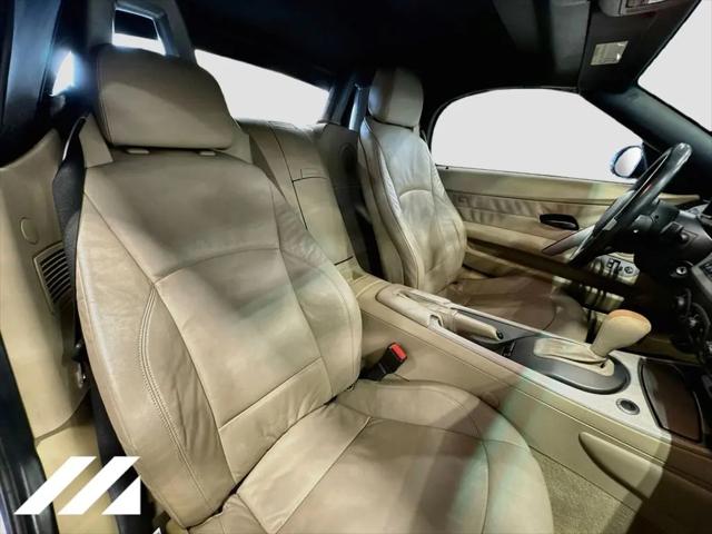 2003 BMW Z4 2.5i