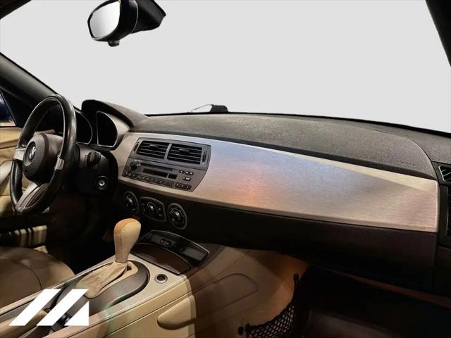 2003 BMW Z4 2.5i