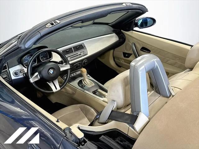2003 BMW Z4 2.5i