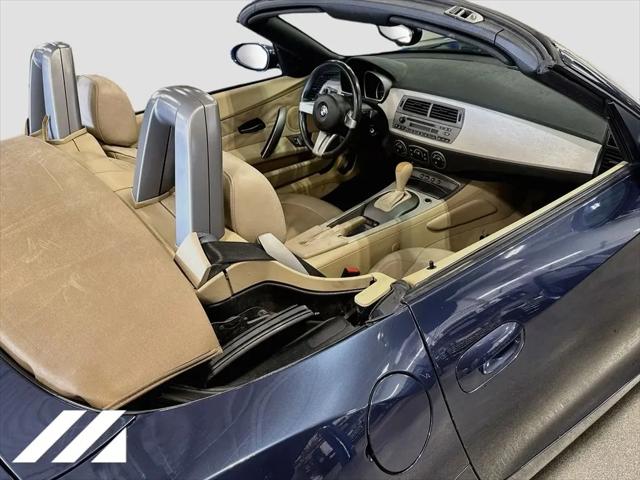 2003 BMW Z4 2.5i