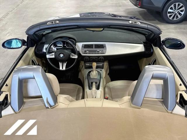 2003 BMW Z4 2.5i