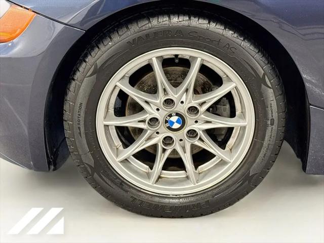 2003 BMW Z4 2.5i