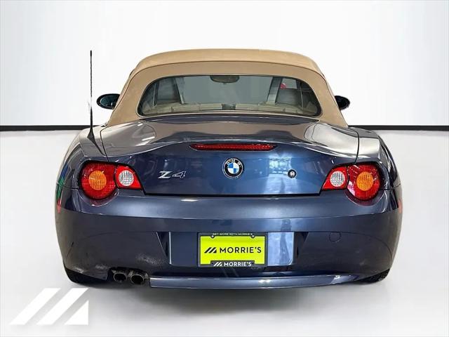 2003 BMW Z4 2.5i