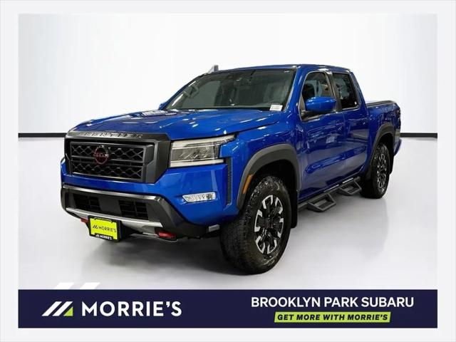 2024 Nissan Frontier Crew Cab PRO-4X 4x4 for sale in Brooklyn Park, MN